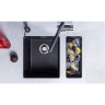 Мойка OMOIKIRI KATA 40-U-SA Artgranit/бежевый 4993422