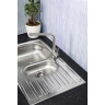 Смеситель OMOIKIRI NAKAGAWA-PL 4994312