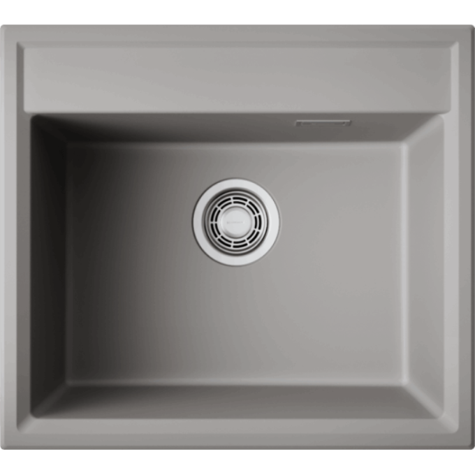 Мойка OMOIKIRI DAISEN 57-GR Artgranit/leningrad grey 4997311