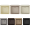 Мойка OMOIKIRI TASOGARE 51-MA Artgranit/марципан 4993737