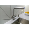 Смеситель OMOIKIRI NAGANO-BN 4994011